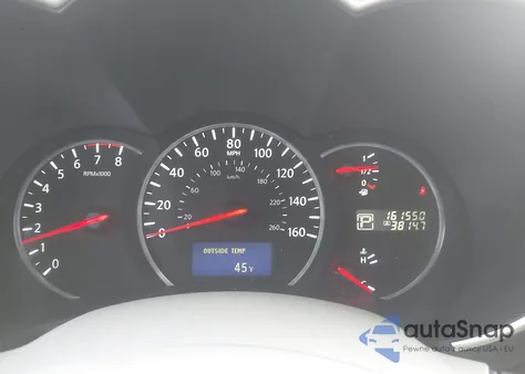 2013 Nissan Quest Le from USA, damaged, VIN JN8AE2KP6D9071057